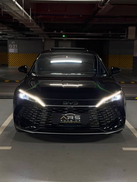BYD Seal 6 Flagship 120 km 2026г Май! Hybrid 4 тыс км! Чистая краска!