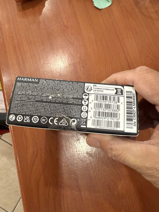 Boxe jbl wi fi la cutie noi fulll 350 ron