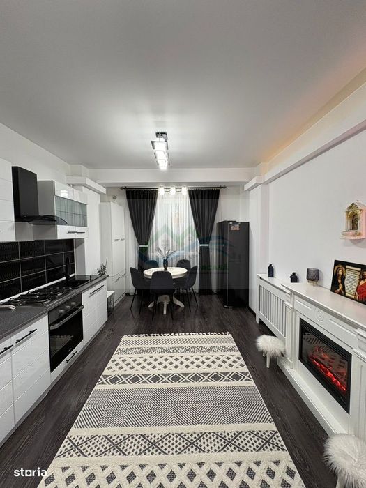 Apartament 3 camere Burdujeni