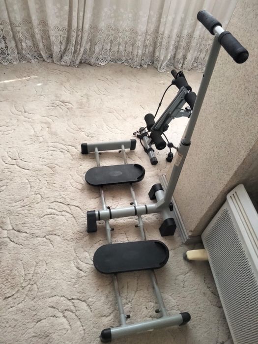 Тренажер для ног