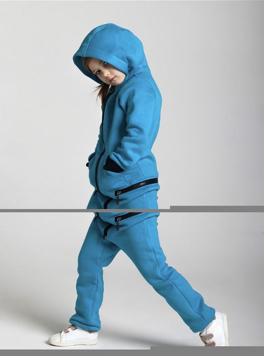 Комбинезон унисекс