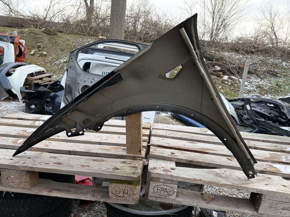 Калник Тесла/Tesla Model X