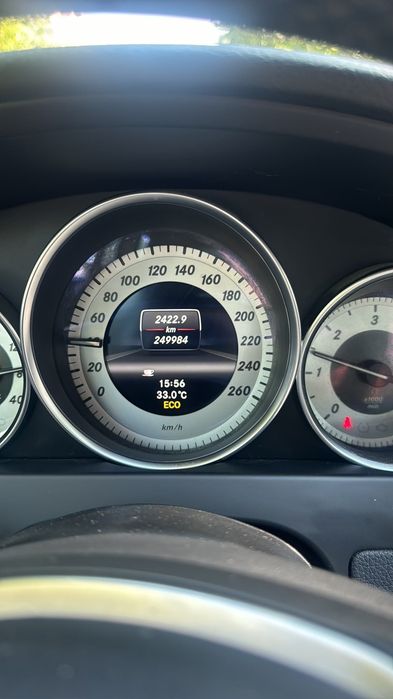 Mercedes c 200 2013