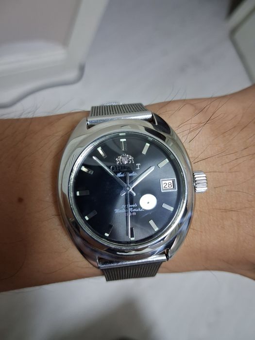 Orient автоматические часы
