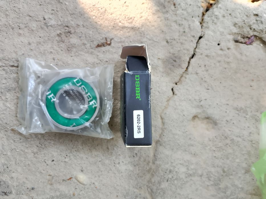 Продам подшипники.