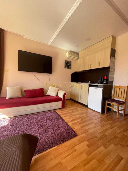 Продава се Едностаен апартамент в к.к. Слънчев бряг - 50 кв.м за 1100 €/кв.м - Снимка #1