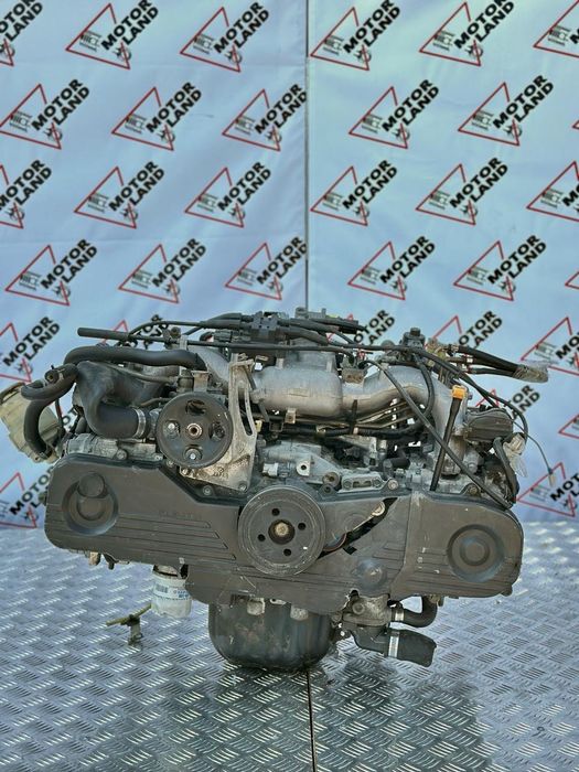 Привозной двигатель Subaru Ej251