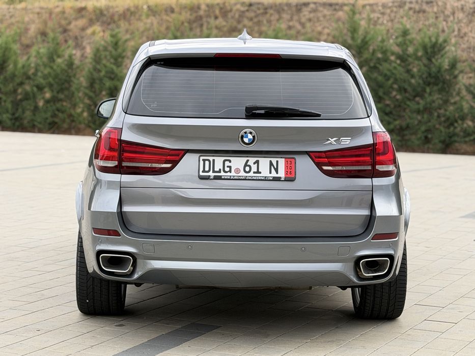 BMW X5 M 2014 — imagine 5