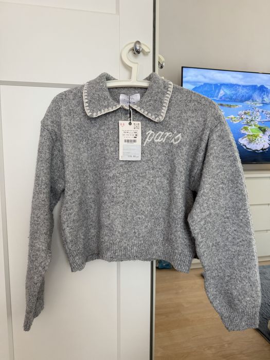 Pulover Zara nou