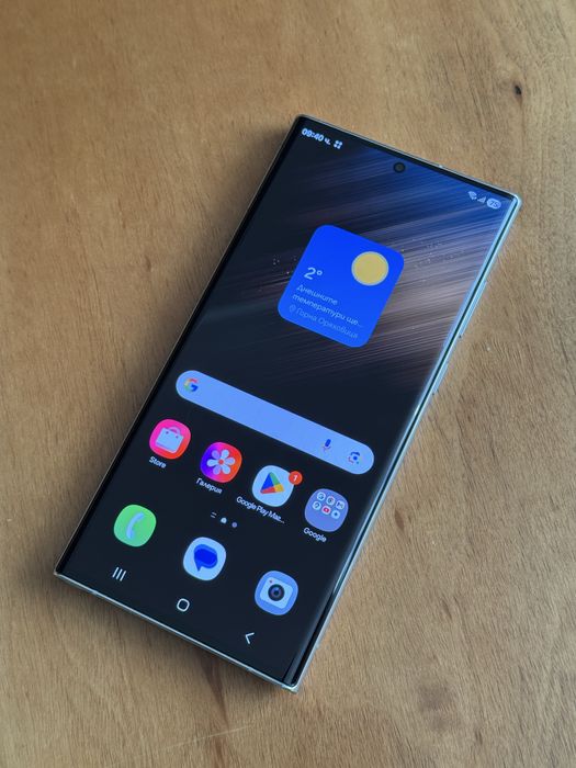 Samsung Galaxy S22 Ultra Отличен !