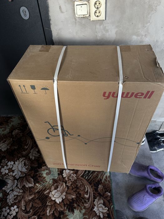 Инвалидная коляска