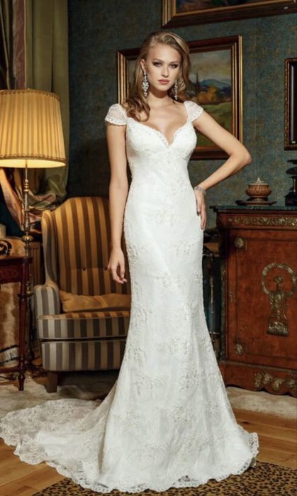 Rochie de mireasa BIEN SAVVY