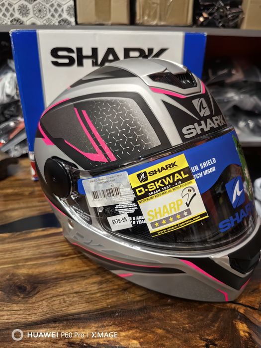 Shark D-Skwal 2 Daven
Размер XS