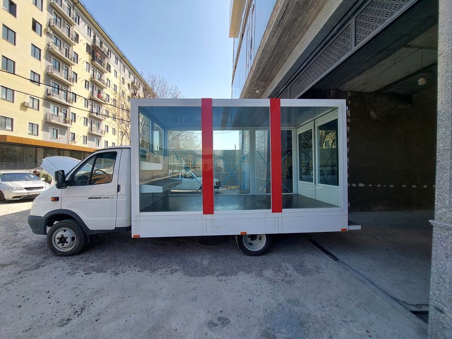 Продаётся подарочная автомашина