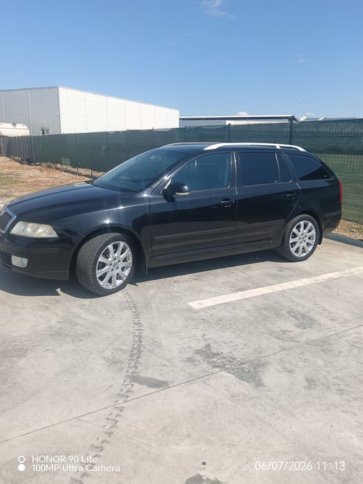 Skoda Octavia 2 Laurent & Kelemen