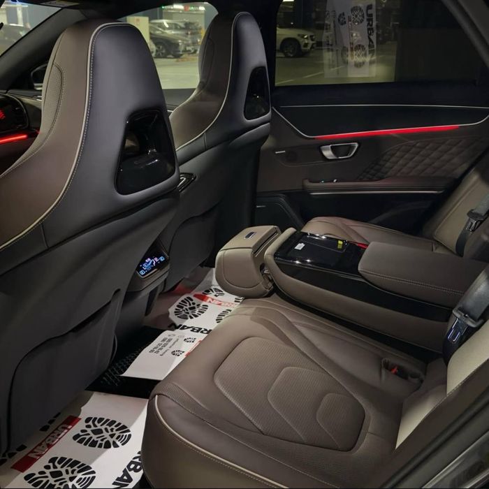 BYD Han AWD 610km 2023 йил