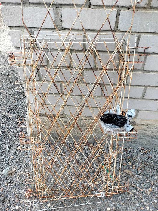 Решетки для окна