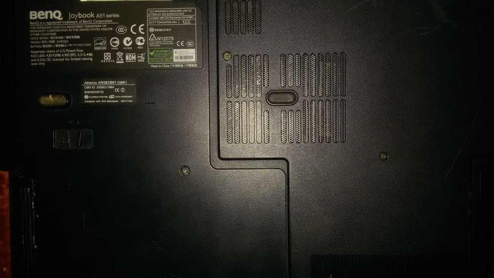 laptopuri funcționale pentru piese