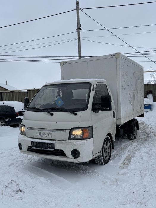 JAC N35  2 л. Бензин кпп механика