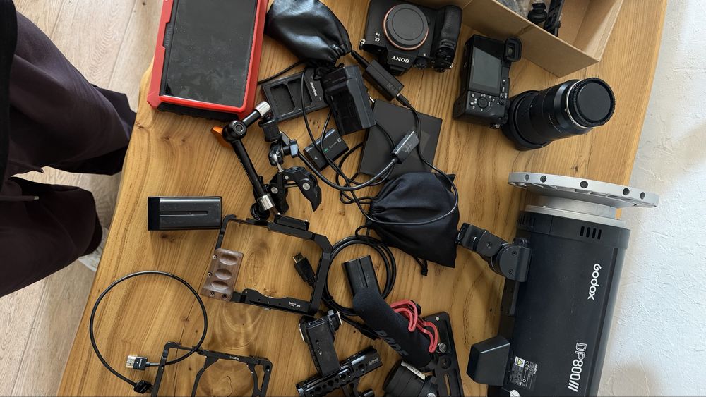 Продам камеру sony a7 iii