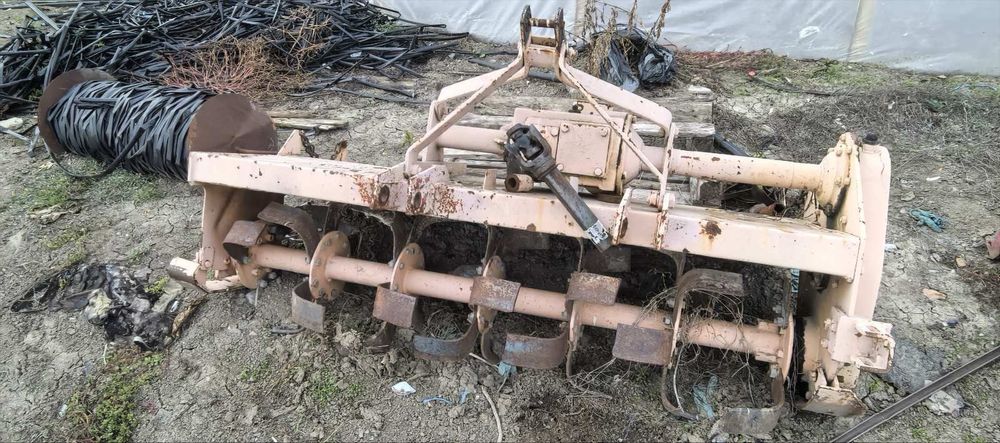 Фреза за трактор