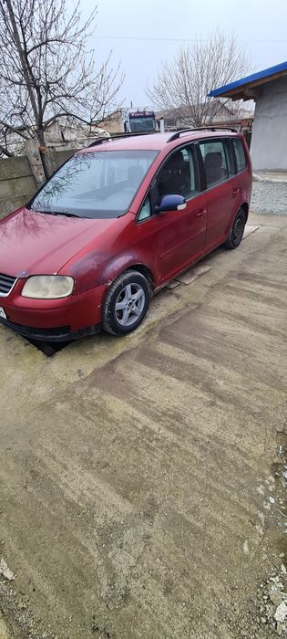 Volkswagen Touran schimb 1900€