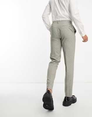 Официален костюм / Подходящ за поводи / Olive цвят