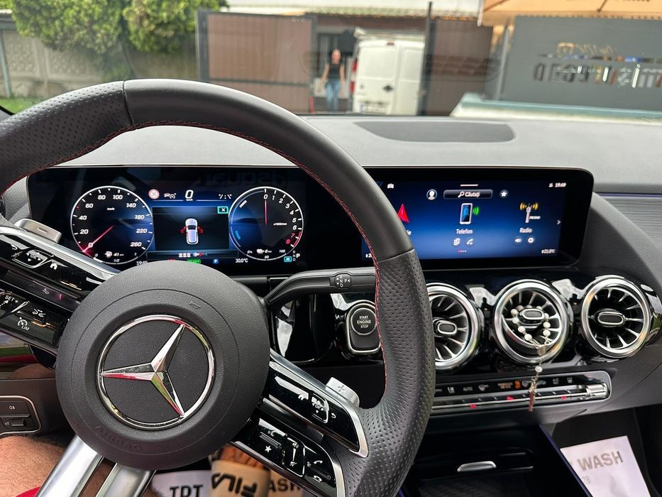 Mercedes Gla 250 e plug in Hibrid