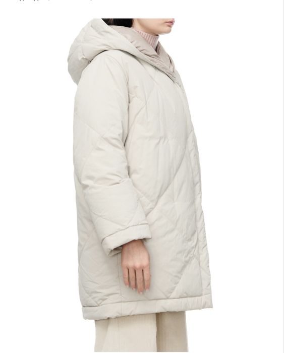 Пальто пуховик Weekend Max Mara