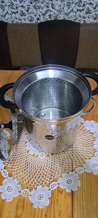 Тенджера за паста ALESSI