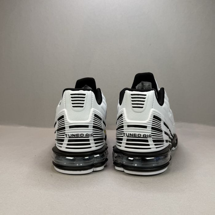 Nike Air Max Plus TN3 "Black White"! НОВИ!