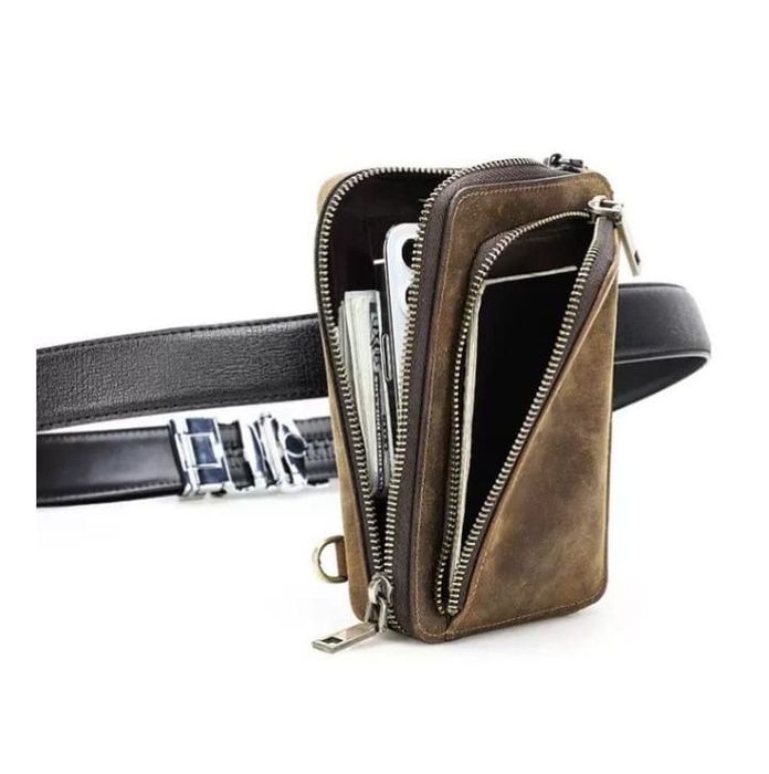 Мини барсетка для смартфона