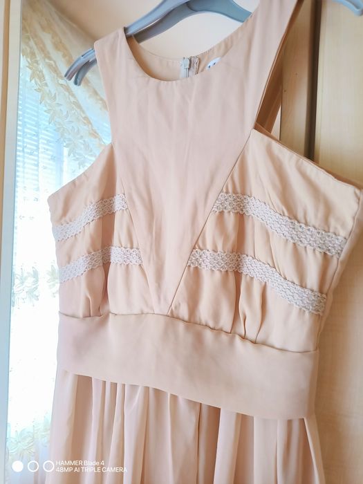 Официална дълга рокля