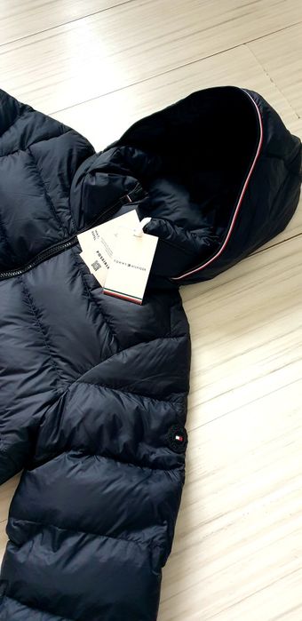 Tommy Hilfiger  Down Jacket  M НОВО! ОРИГИНАЛ! Дамско Зимно пухено Яке