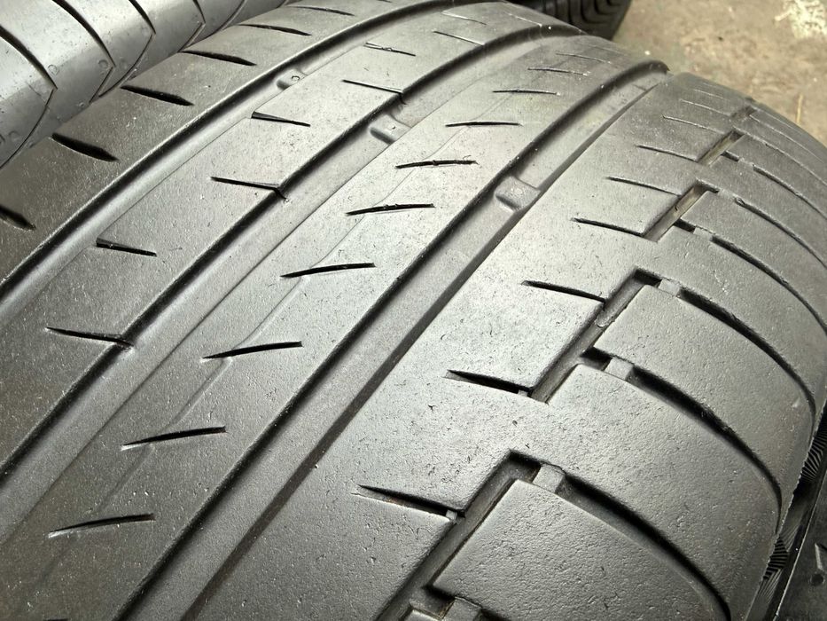 4x Anvelope Vara 235/55 r19 - Continental PremiumContact 6 XL