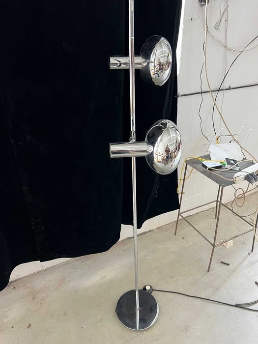Lampa vintage de podea/RICHARD ESSIG/Model 1970-1980!
