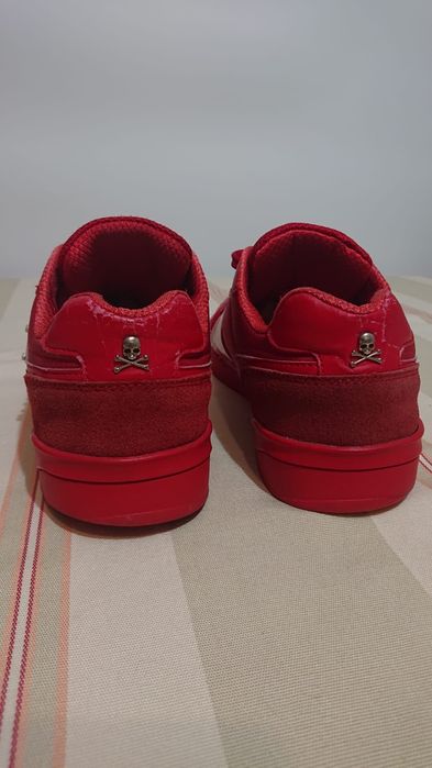 Adidași originali,  Philipp Plein,  unisex , marimea 40