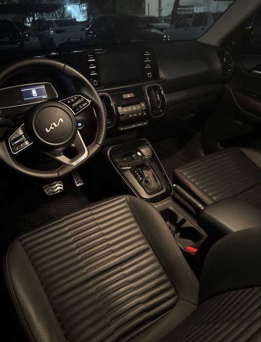 Kia sonet 2024 yil kraska toza