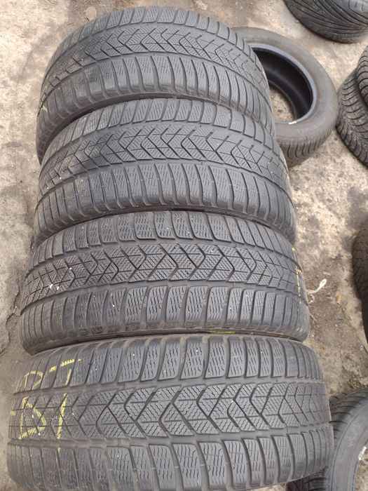 M paket 255/40/18+225/45/18 Pirelli dot3621 RSC