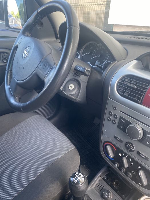 OPEL Combo 2007 — imagine 3