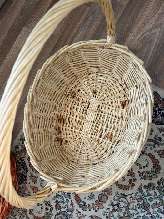 Корзинка разные виды