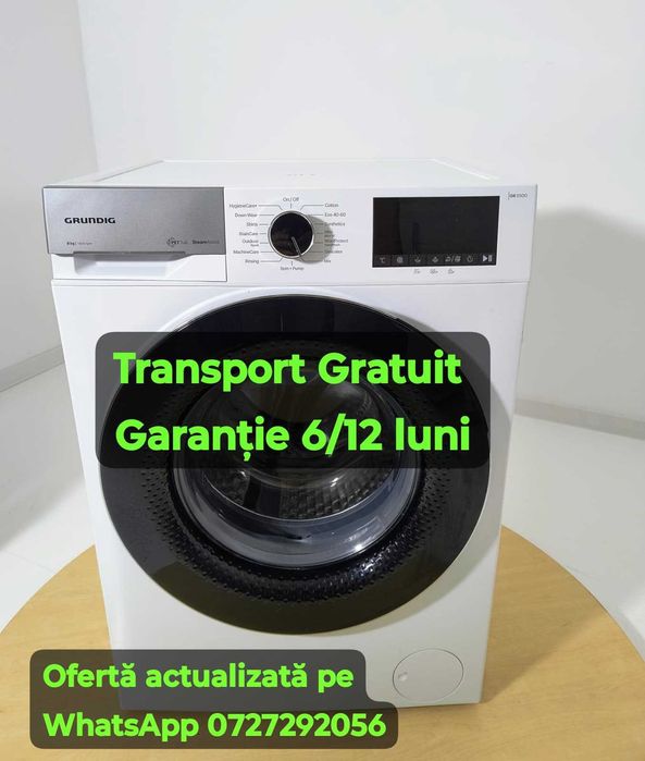 Masina de spalat Rufe GRUNDIG  Germania B84