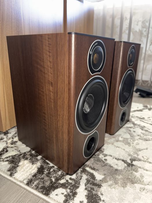 Monitor Audio Bronze 2 Carbon Bass !!