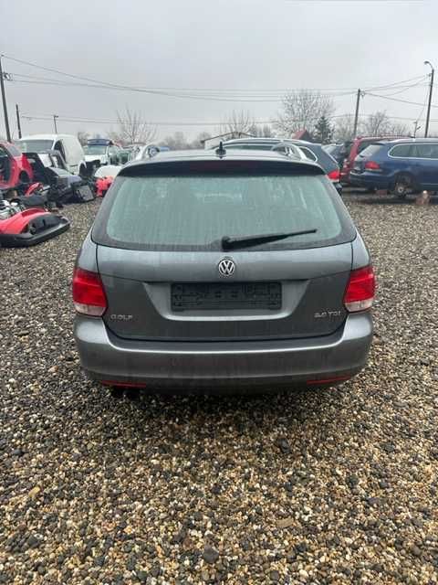 Dezmembrez Vw Golf 6 combi 2012, 2.0tdi tip CFH