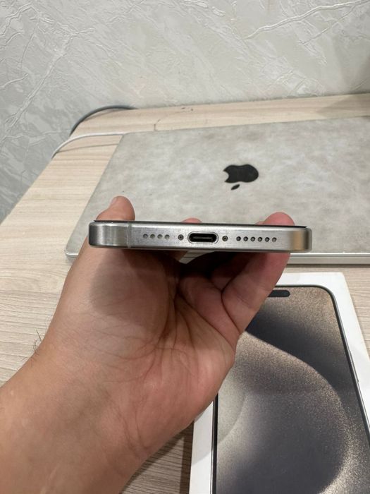 Айфон 15 promax 256 гб.