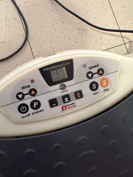 Вибро платформа Vibration plate