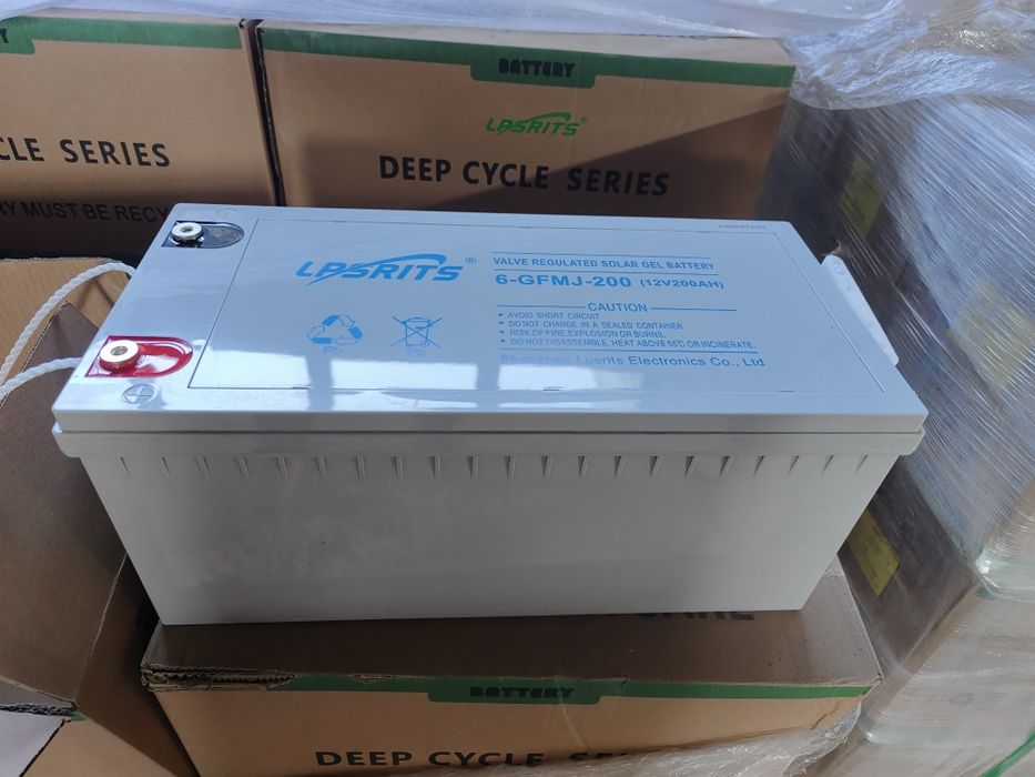 Geliviy akumlyator/invertorlar