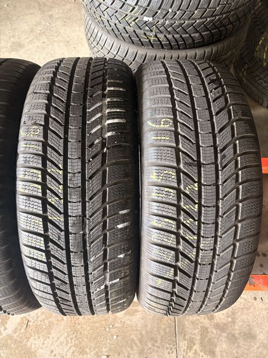 Anvelope iarna 225/55/16 Continental WinterContact TS 870P 225 55 16