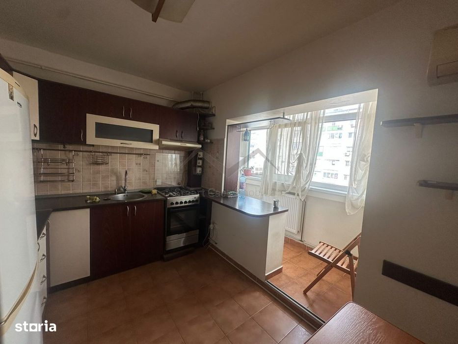 Apartament 1 camera Rond Zimbru