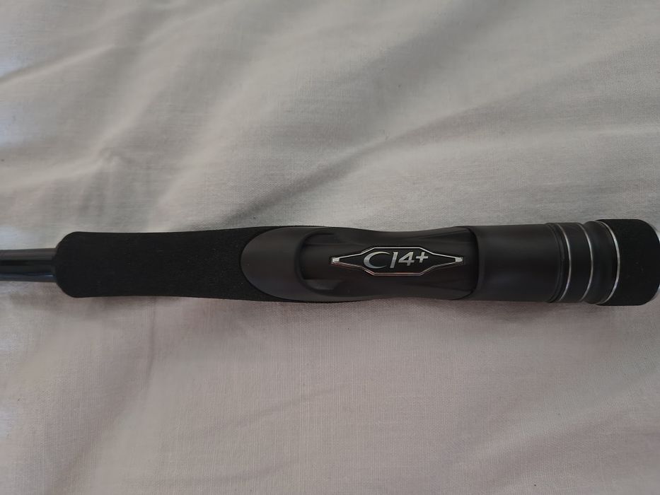 Shimano Dialuna s86l-s